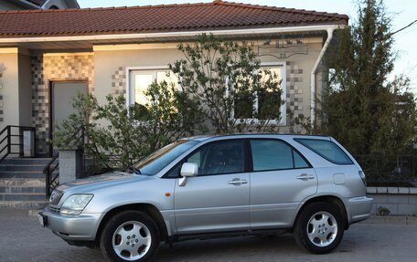 Lexus RX IV рестайлинг, 2002 год, 700 000 рублей, 10 фотография