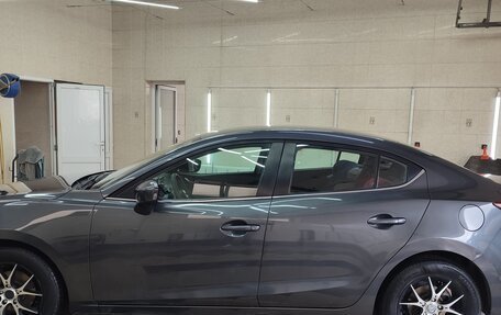 Mazda 3, 2013 год, 2 000 000 рублей, 2 фотография