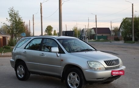 Lexus RX IV рестайлинг, 2002 год, 700 000 рублей, 8 фотография