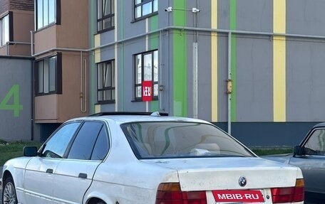 BMW 5 серия, 1993 год, 160 000 рублей, 3 фотография