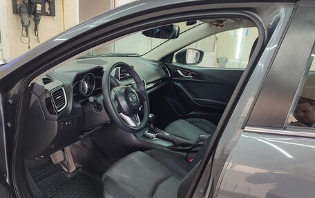 Mazda 3, 2013 год, 2 000 000 рублей, 10 фотография