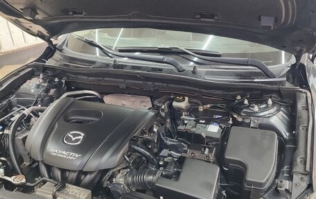 Mazda 3, 2013 год, 2 000 000 рублей, 12 фотография