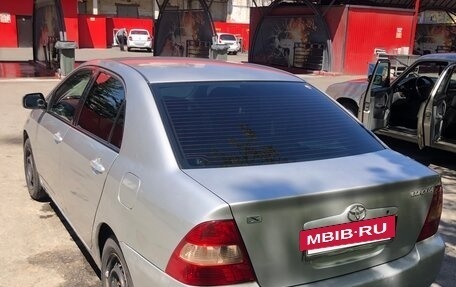 Toyota Corolla, 2002 год, 350 000 рублей, 3 фотография