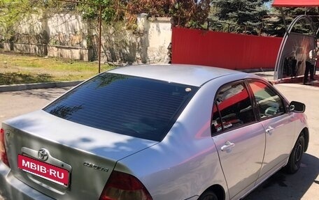 Toyota Corolla, 2002 год, 350 000 рублей, 4 фотография