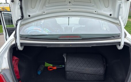 Hyundai Solaris II рестайлинг, 2015 год, 950 000 рублей, 10 фотография