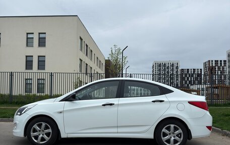 Hyundai Solaris II рестайлинг, 2015 год, 950 000 рублей, 8 фотография