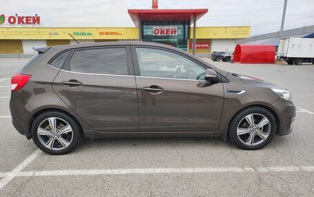 KIA Rio III рестайлинг, 2015 год, 1 280 000 рублей, 7 фотография