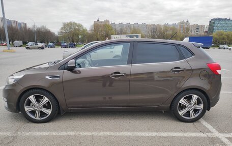 KIA Rio III рестайлинг, 2015 год, 1 280 000 рублей, 3 фотография