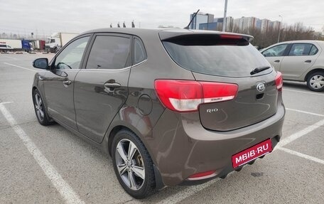 KIA Rio III рестайлинг, 2015 год, 1 280 000 рублей, 4 фотография