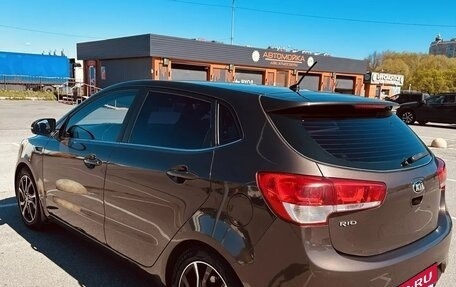 KIA Rio III рестайлинг, 2015 год, 1 280 000 рублей, 11 фотография