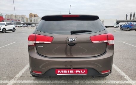 KIA Rio III рестайлинг, 2015 год, 1 280 000 рублей, 5 фотография