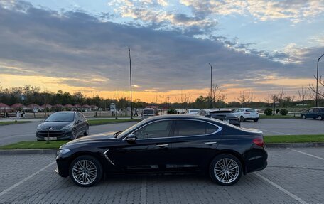 Genesis G70 I, 2020 год, 2 550 000 рублей, 3 фотография
