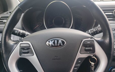 KIA Rio III рестайлинг, 2015 год, 1 280 000 рублей, 19 фотография