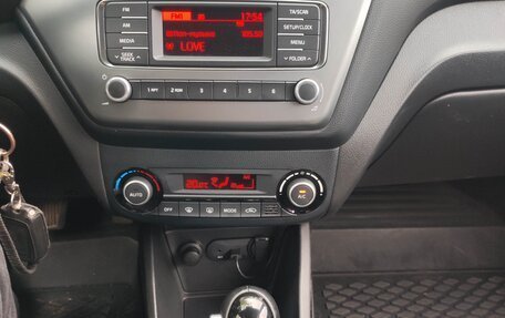 KIA Rio III рестайлинг, 2015 год, 1 280 000 рублей, 17 фотография