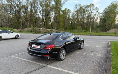 Genesis G70 I, 2020 год, 2 550 000 рублей, 6 фотография