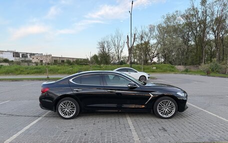 Genesis G70 I, 2020 год, 2 550 000 рублей, 5 фотография