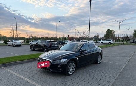 Genesis G70 I, 2020 год, 2 550 000 рублей, 2 фотография