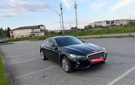 Genesis G70 I, 2020 год, 2 550 000 рублей, 4 фотография