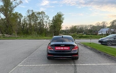 Genesis G70 I, 2020 год, 2 550 000 рублей, 8 фотография