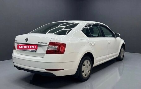 Skoda Octavia, 2018 год, 1 115 000 рублей, 5 фотография