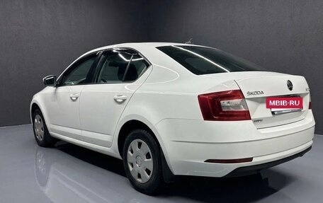 Skoda Octavia, 2018 год, 1 115 000 рублей, 4 фотография