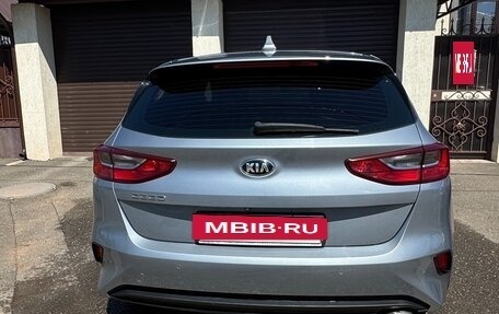 KIA cee'd III, 2020 год, 1 980 000 рублей, 5 фотография