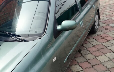 Renault Symbol I, 2007 год, 365 000 рублей, 4 фотография