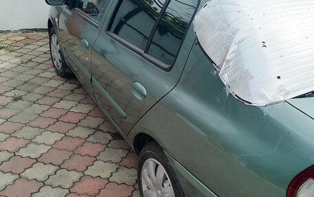 Renault Symbol I, 2007 год, 365 000 рублей, 7 фотография