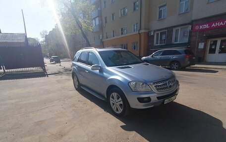 Mercedes-Benz M-Класс, 2007 год, 1 350 000 рублей, 2 фотография