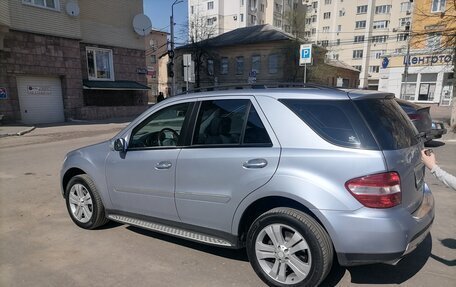 Mercedes-Benz M-Класс, 2007 год, 1 350 000 рублей, 11 фотография