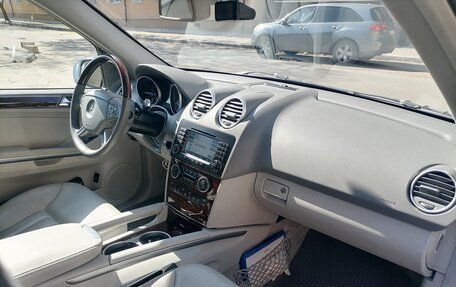 Mercedes-Benz M-Класс, 2007 год, 1 350 000 рублей, 12 фотография