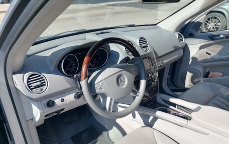 Mercedes-Benz M-Класс, 2007 год, 1 350 000 рублей, 10 фотография