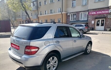 Mercedes-Benz M-Класс, 2007 год, 1 350 000 рублей, 18 фотография