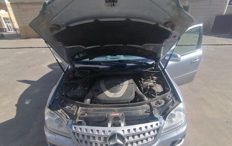 Mercedes-Benz M-Класс, 2007 год, 1 350 000 рублей, 34 фотография