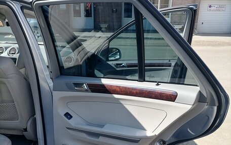 Mercedes-Benz M-Класс, 2007 год, 1 350 000 рублей, 31 фотография