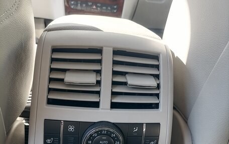 Mercedes-Benz M-Класс, 2007 год, 1 350 000 рублей, 28 фотография