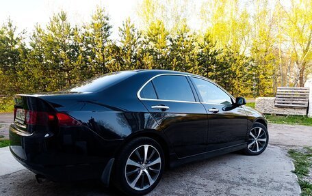 Honda Accord VII рестайлинг, 2008 год, 850 000 рублей, 3 фотография