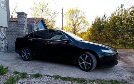 Honda Accord VII рестайлинг, 2008 год, 850 000 рублей, 4 фотография
