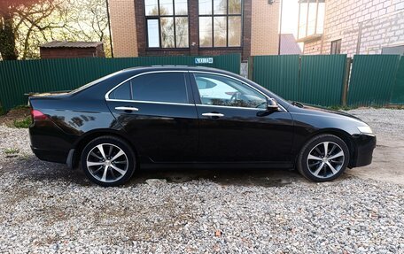 Honda Accord VII рестайлинг, 2008 год, 850 000 рублей, 8 фотография