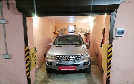 Mercedes-Benz M-Класс, 2007 год, 1 350 000 рублей, 37 фотография