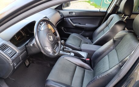 Honda Accord VII рестайлинг, 2008 год, 850 000 рублей, 5 фотография