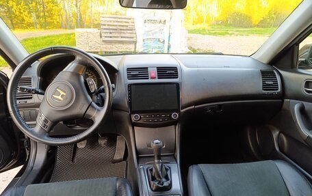 Honda Accord VII рестайлинг, 2008 год, 850 000 рублей, 6 фотография