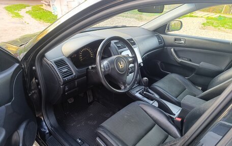 Honda Accord VII рестайлинг, 2008 год, 850 000 рублей, 12 фотография