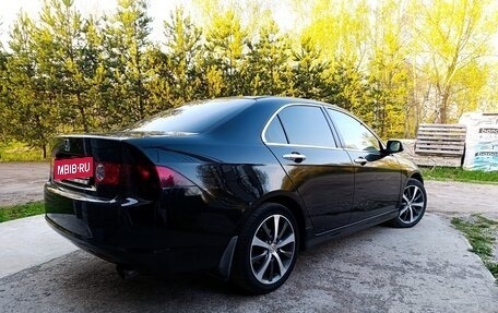 Honda Accord VII рестайлинг, 2008 год, 850 000 рублей, 2 фотография