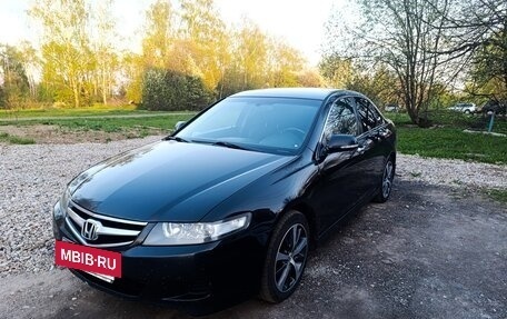 Honda Accord VII рестайлинг, 2008 год, 850 000 рублей, 11 фотография