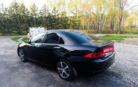 Honda Accord VII рестайлинг, 2008 год, 850 000 рублей, 14 фотография