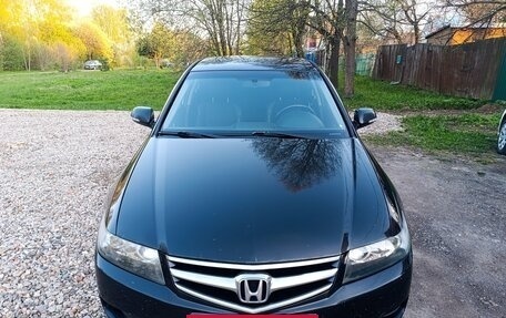 Honda Accord VII рестайлинг, 2008 год, 850 000 рублей, 10 фотография