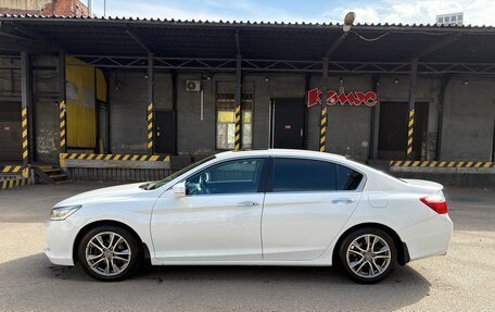 Honda Accord IX рестайлинг, 2013 год, 1 600 000 рублей, 8 фотография