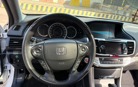 Honda Accord IX рестайлинг, 2013 год, 1 600 000 рублей, 14 фотография