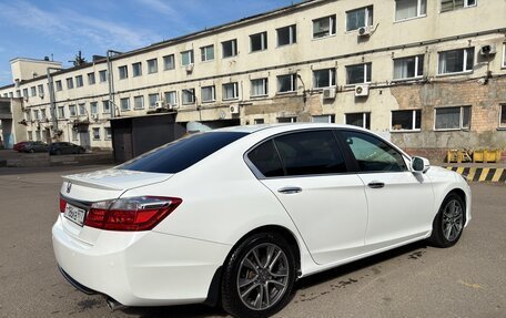 Honda Accord IX рестайлинг, 2013 год, 1 600 000 рублей, 5 фотография
